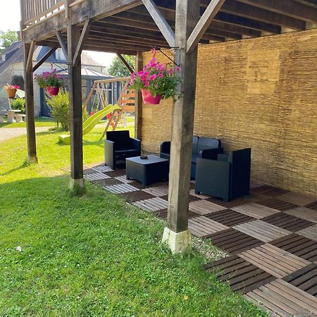 Bed and Breakfast Les Mariniers à Mareuil-sur-Cher Extérieur photo