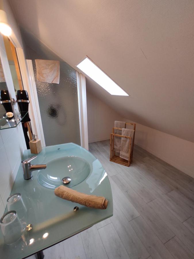 Bed and Breakfast Les Mariniers à Mareuil-sur-Cher Extérieur photo