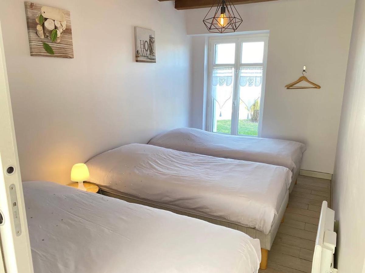 Bed and Breakfast Les Mariniers à Mareuil-sur-Cher Extérieur photo