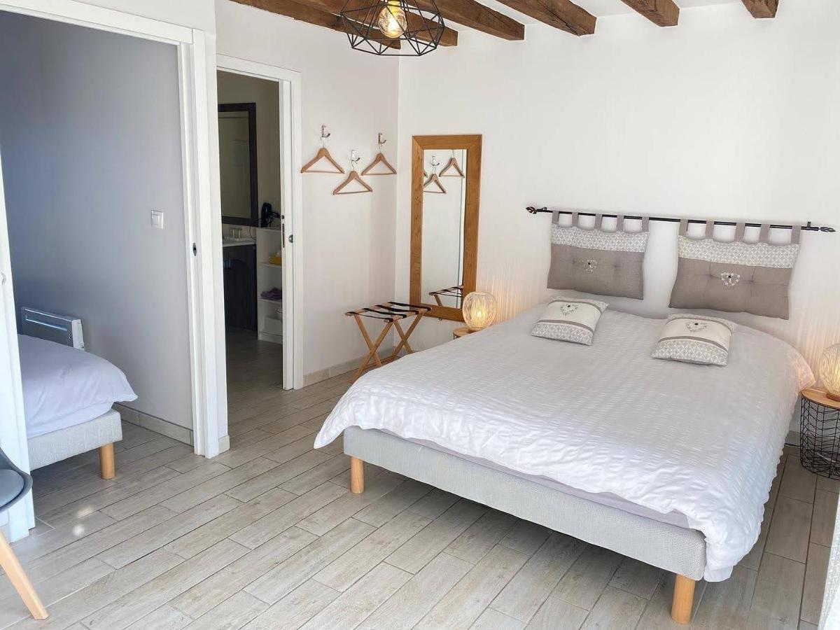 Bed and Breakfast Les Mariniers à Mareuil-sur-Cher Extérieur photo