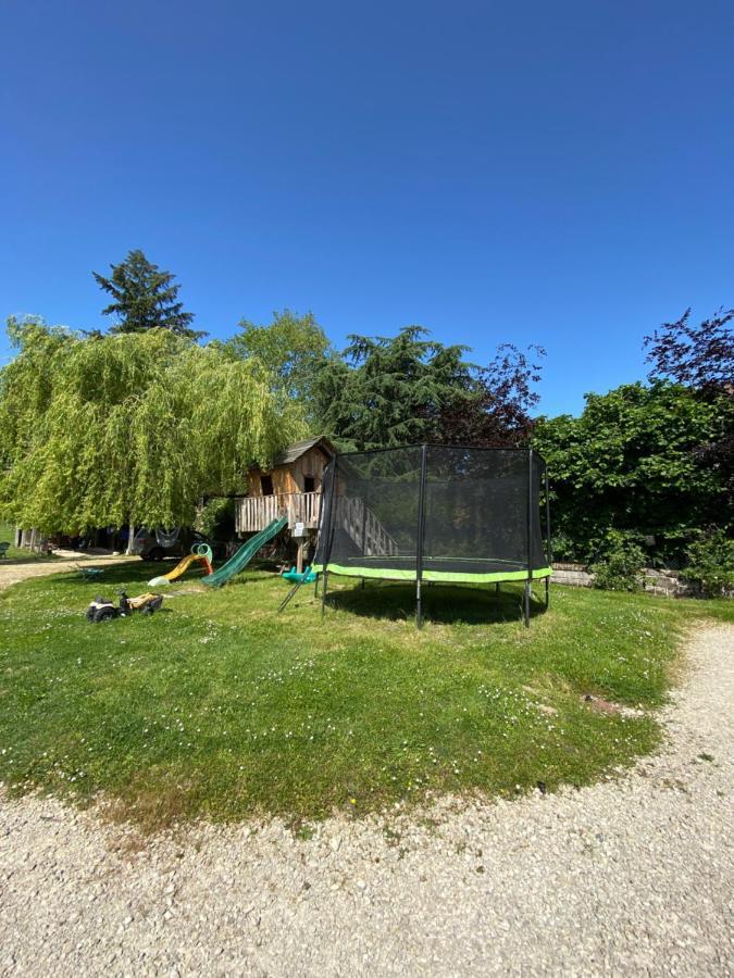 Bed and Breakfast Les Mariniers à Mareuil-sur-Cher Extérieur photo