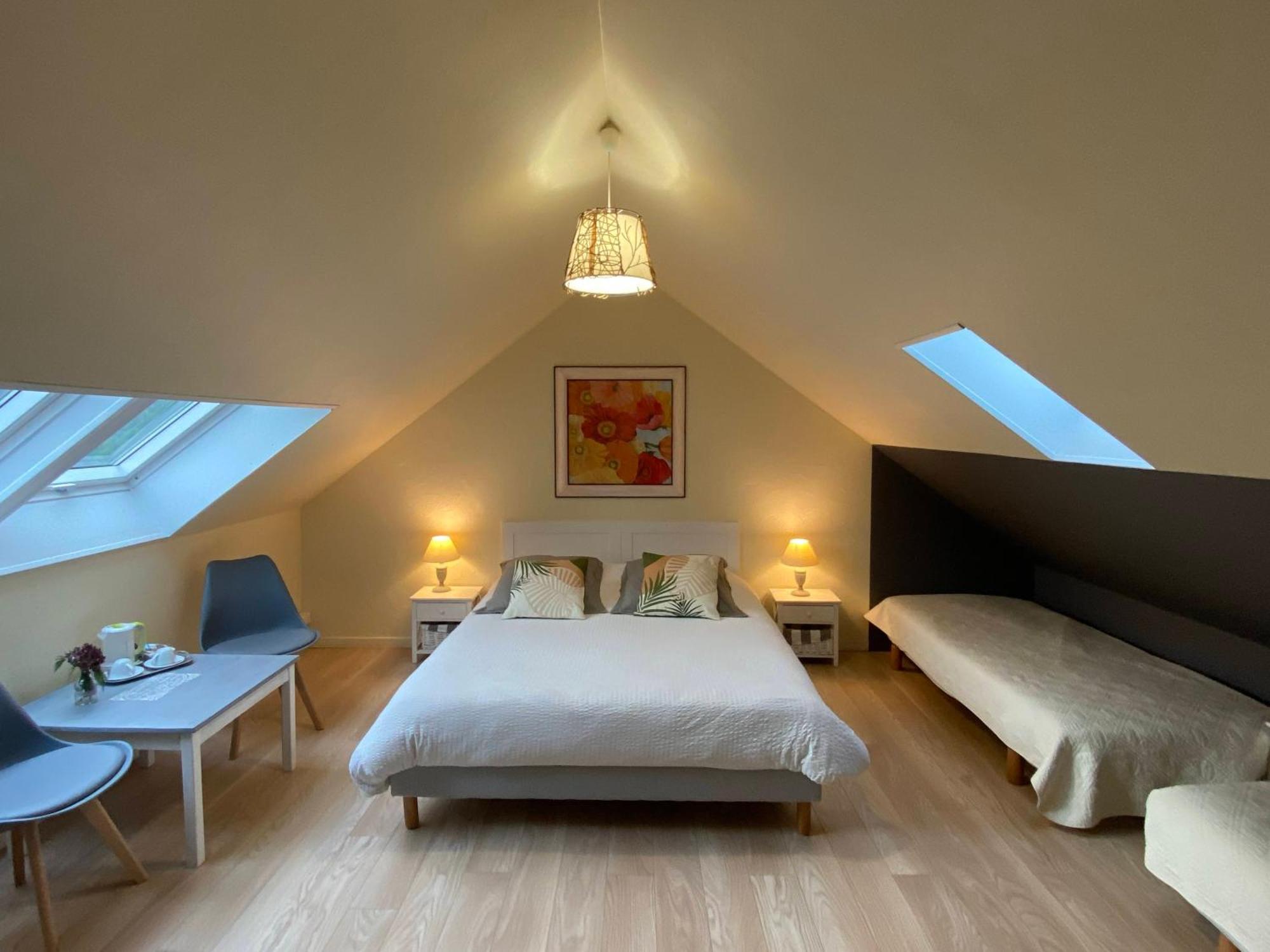 Bed and Breakfast Les Mariniers à Mareuil-sur-Cher Extérieur photo