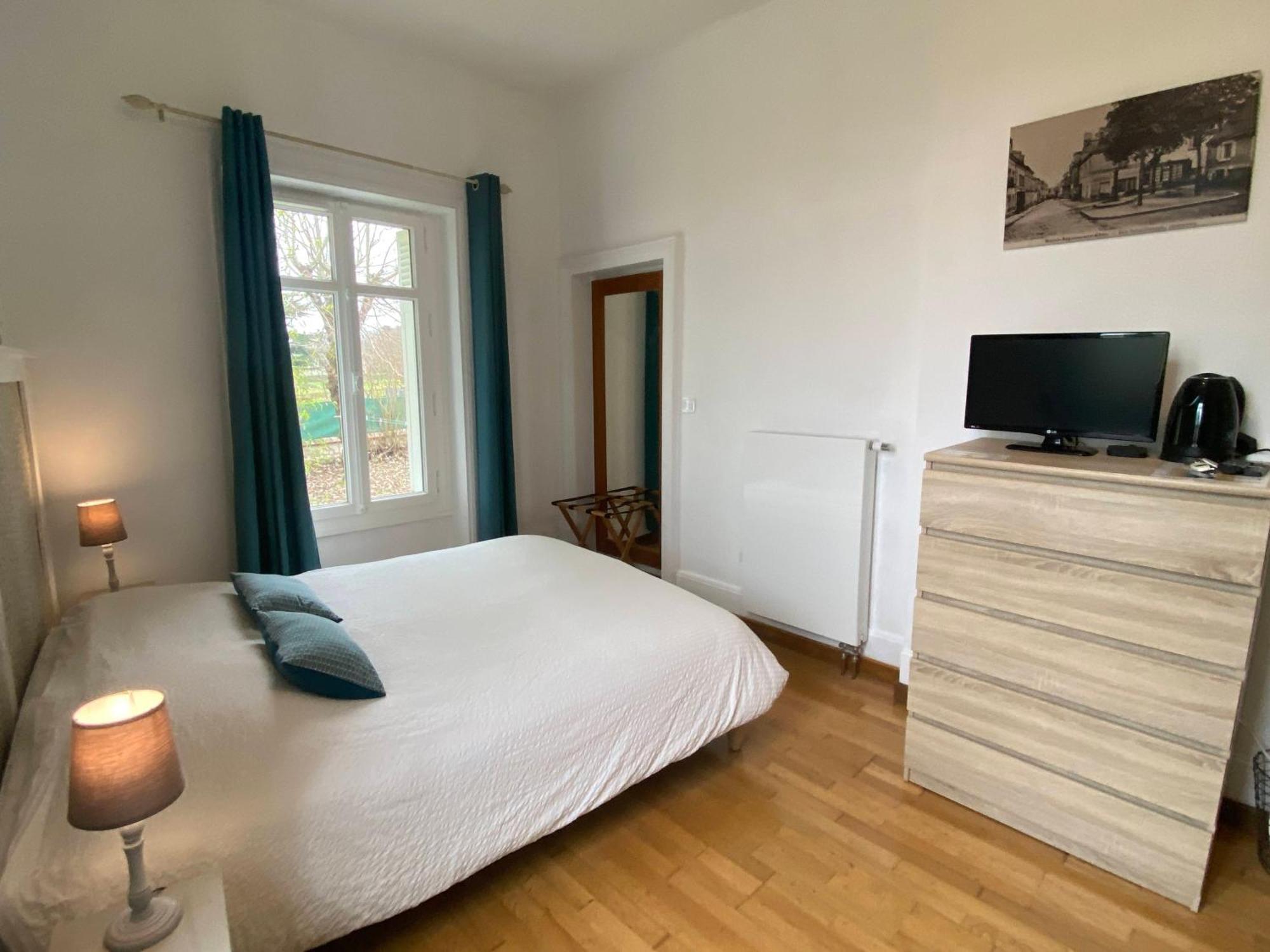 Bed and Breakfast Les Mariniers à Mareuil-sur-Cher Extérieur photo